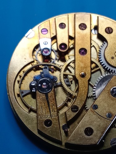 Montre gousset vintage - montre.,
