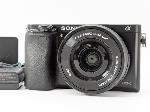 Appareil photo sony alpha - sony,