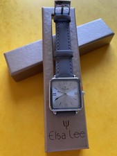 Montre femme marque - elsa, lee