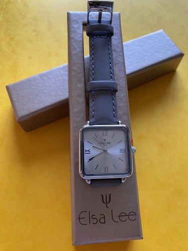 Montre femme marque elsa lee - montre,
