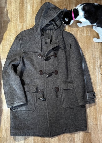 Vintage duffle coat - duffle,