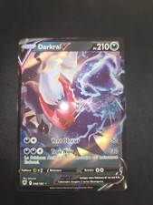 Carte Pokemon DARKRAI V - EB10