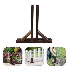  Clôture En Bois De Jardinage