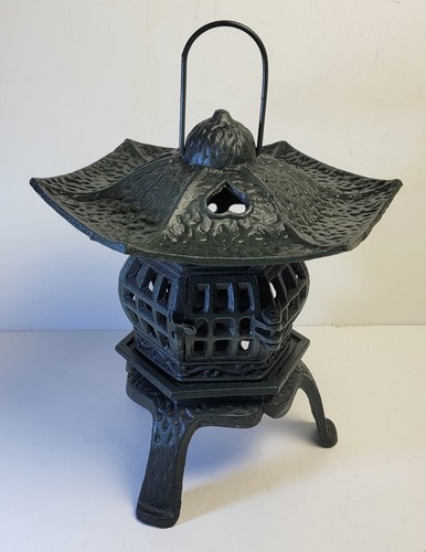 Vintage fonte japonais pagoda - japonais,