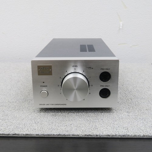 Amplificateur casque stax - amplificateur,