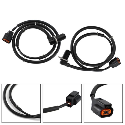 2pcs front abs - front,