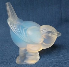 Oiseaux perché queue en l'air