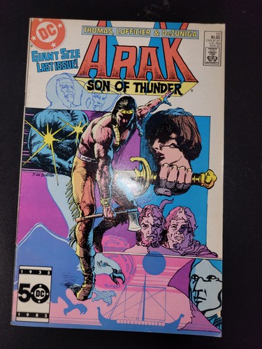 Arak son thunder - 50, us
