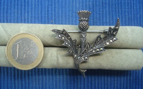 B35 très belle broche - b35,