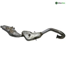 Ligne d'echappement GASGAS