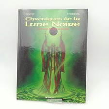 BD E.O CHRONIQUES DE LA LUNE