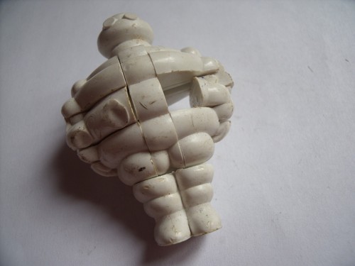 Bibendum casse tête - , michelin