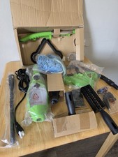 H2O X5 Dual Blast Steam Mop &