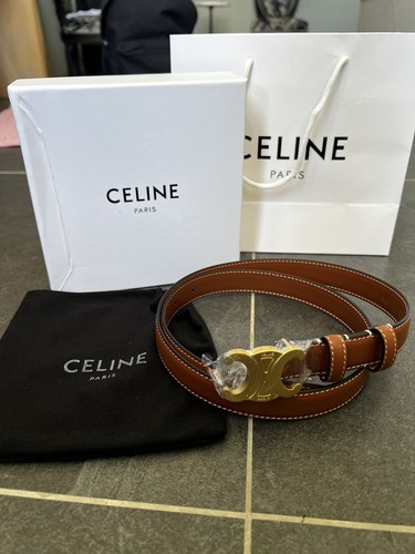 Ceinture celine triomphe
