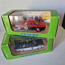 Chevrolet Corvair police USA +