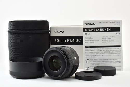 Objectif sigma 1 4 - f/1,4, dc