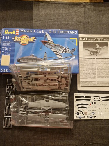 262 p 51b mustang - a-1a,