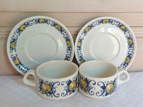 Duo tasses café villeroy - à, &