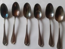 6 PETITES CUILLÈRES RAVINET