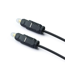 Câble Toslink audio