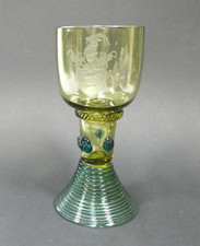 Verre RÖMER Avec Blason Noble