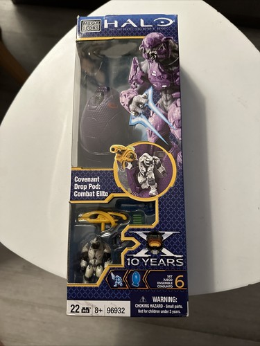 Halo mega bloks 96932 - halo,