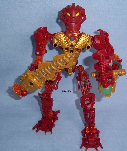 Lego 8727 bionicle inika - lego,