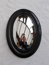 ANCIEN MIROIR SORCIERE BOMBE