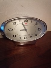 Petit reveil chrome 1970 - , kiple