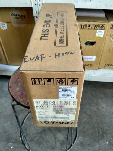 Neuf fanuc servo drive - neuf,