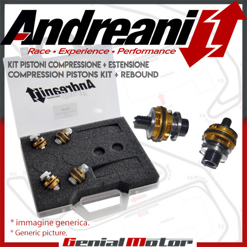 Andreani compression rebond - compression,