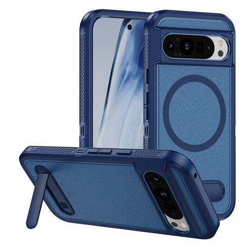Shockproof magnetic matte case - magnetic,