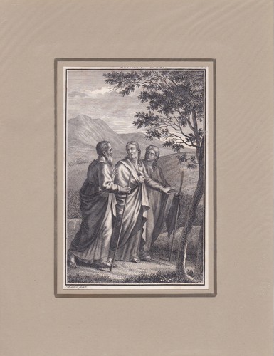 Disciples sur le voies - disciples,