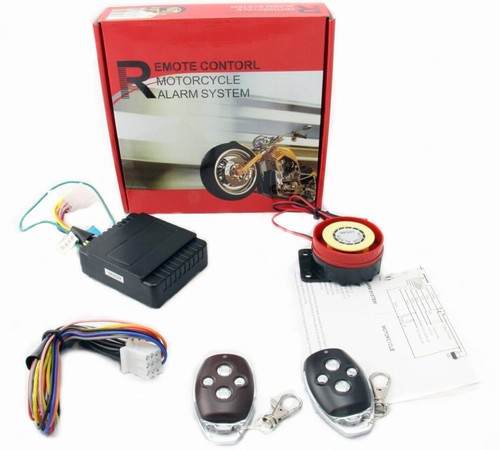 Alarme securite antivol bike - alarme,