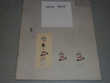 LEGO Notice de Montage