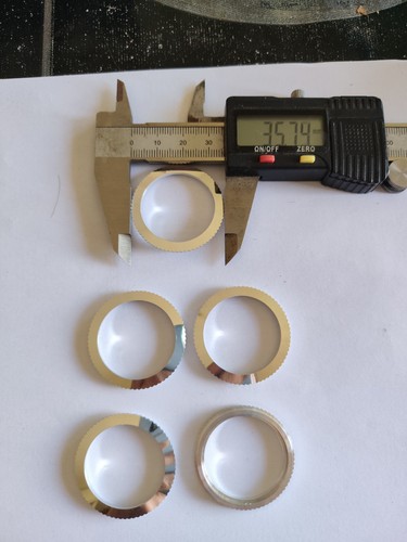 Lot lunette insert bezel - lot,