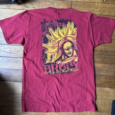 T-Shirt Dragon Ball Z Broly
