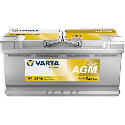 Batteries voiture varta - batteries,
