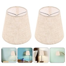  Lot de 6 mini abat-jours de