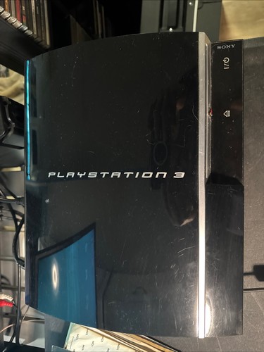 Sony playstation ps3 - sony, fat