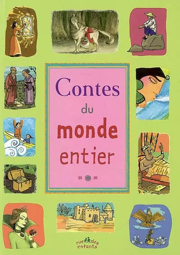 Contes monde entier - entier,, julie