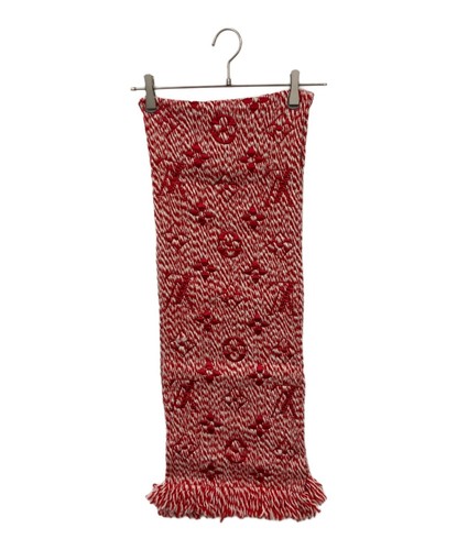 Louis vuitton echarpe logo - louis,