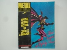 Metal Hurlant numéro 55 EO
