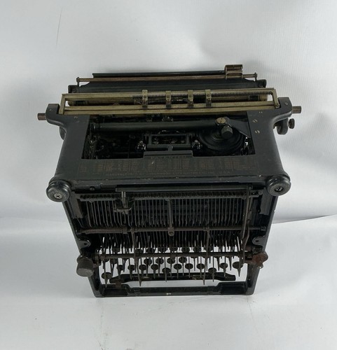 Antique underwood 5 - underwood,