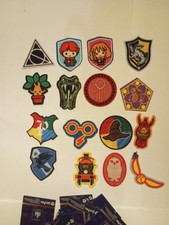 HARRY POTTER FIXEEZ - LOT DE