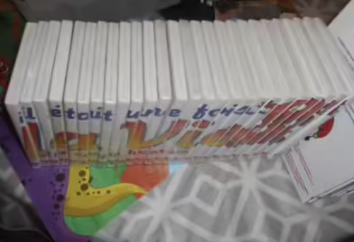 Collection était une fois - il,