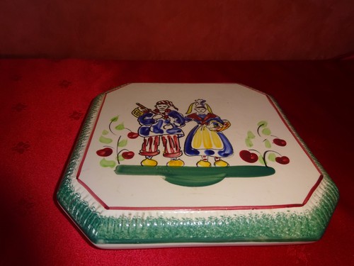 Dessous plat faience mbfa les - dessous,