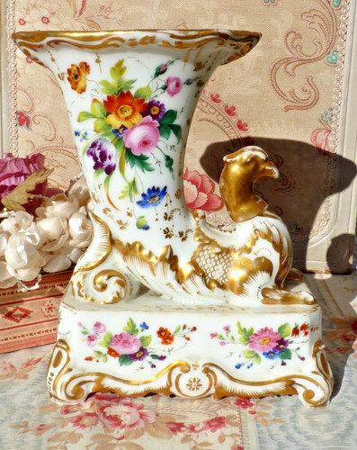 Ancien grand vase mariée - de,