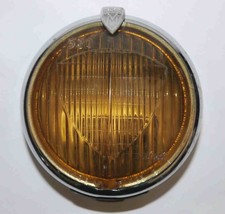 Phare additionnel Marchal 520 années 50's chromé -  Diamètre = 85 mm