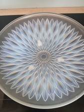 Coupe Art Déco en verre